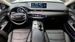 GENESIS GV70 2022