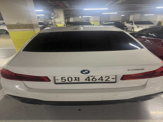 BMW 5-SERIES G30 2017