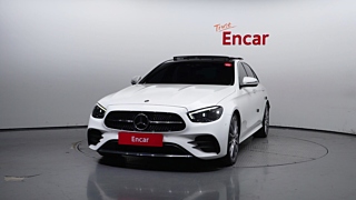 MERCEDES BENZ E-CLASS W213 2021