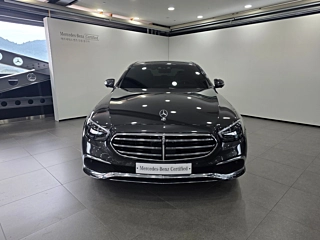 MERCEDES BENZ E-CLASS W213 2021