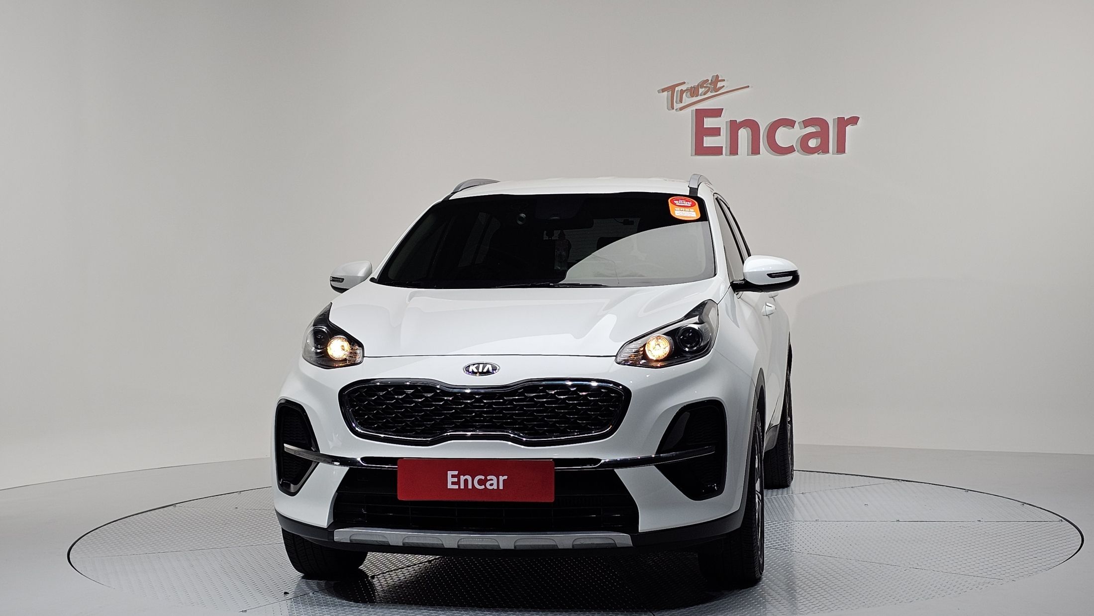 KIA SPORTAGE THE BOLD 2019