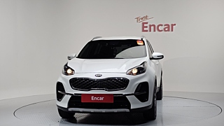 KIA SPORTAGE THE BOLD 2019