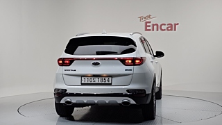 KIA SPORTAGE THE BOLD 2019