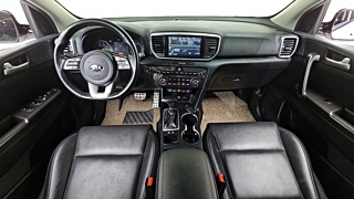 KIA SPORTAGE THE BOLD 2019