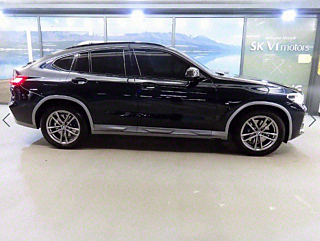 BMW X4 G02 2021