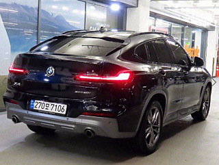 BMW X4 G02 2021