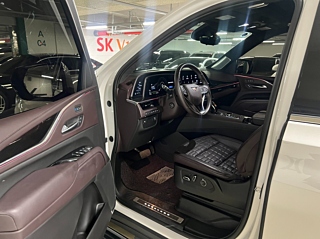 CADILLAC ESCALADE 2023