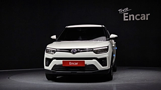 SSANGYONG TIVOLI VERY NEW 2021