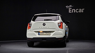 SSANGYONG TIVOLI VERY NEW 2021