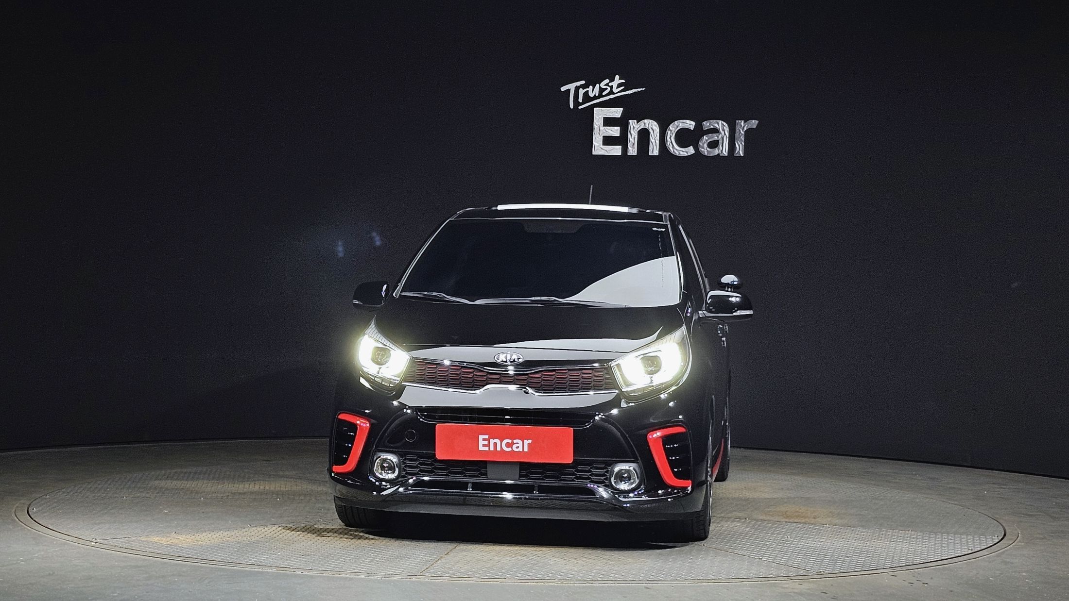KIA MORNING JA 2017