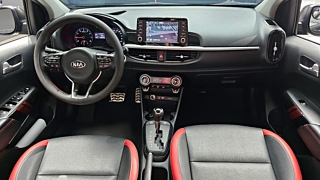 KIA MORNING JA 2017