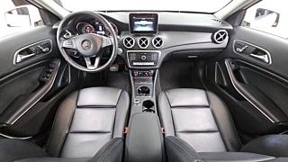 MERCEDES BENZ GLA-CLASS X156 2017