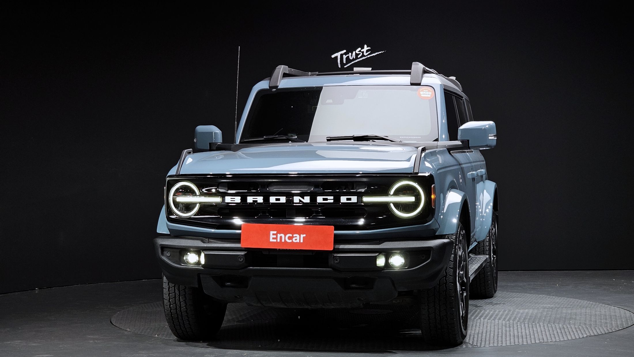 FORD BRONCO 2022