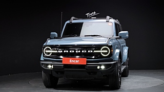 FORD BRONCO 2022