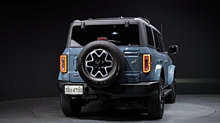 FORD BRONCO 2022