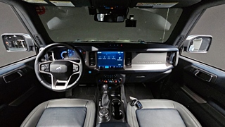 FORD BRONCO 2022