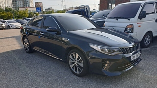 KIA K5 2017