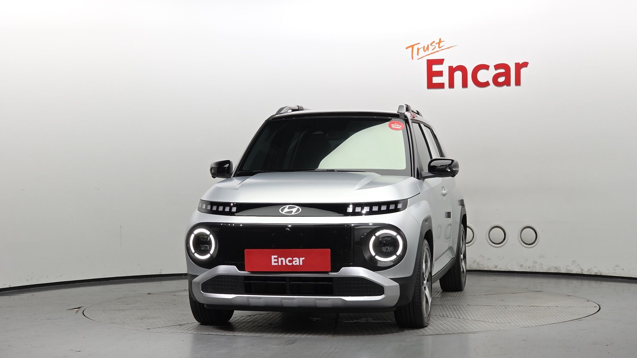 HYUNDAI CASPER ELECTRIC 2025