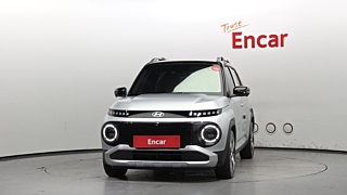 HYUNDAI CASPER ELECTRIC 2025