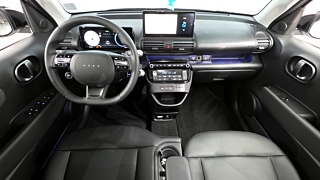 HYUNDAI CASPER ELECTRIC 2025