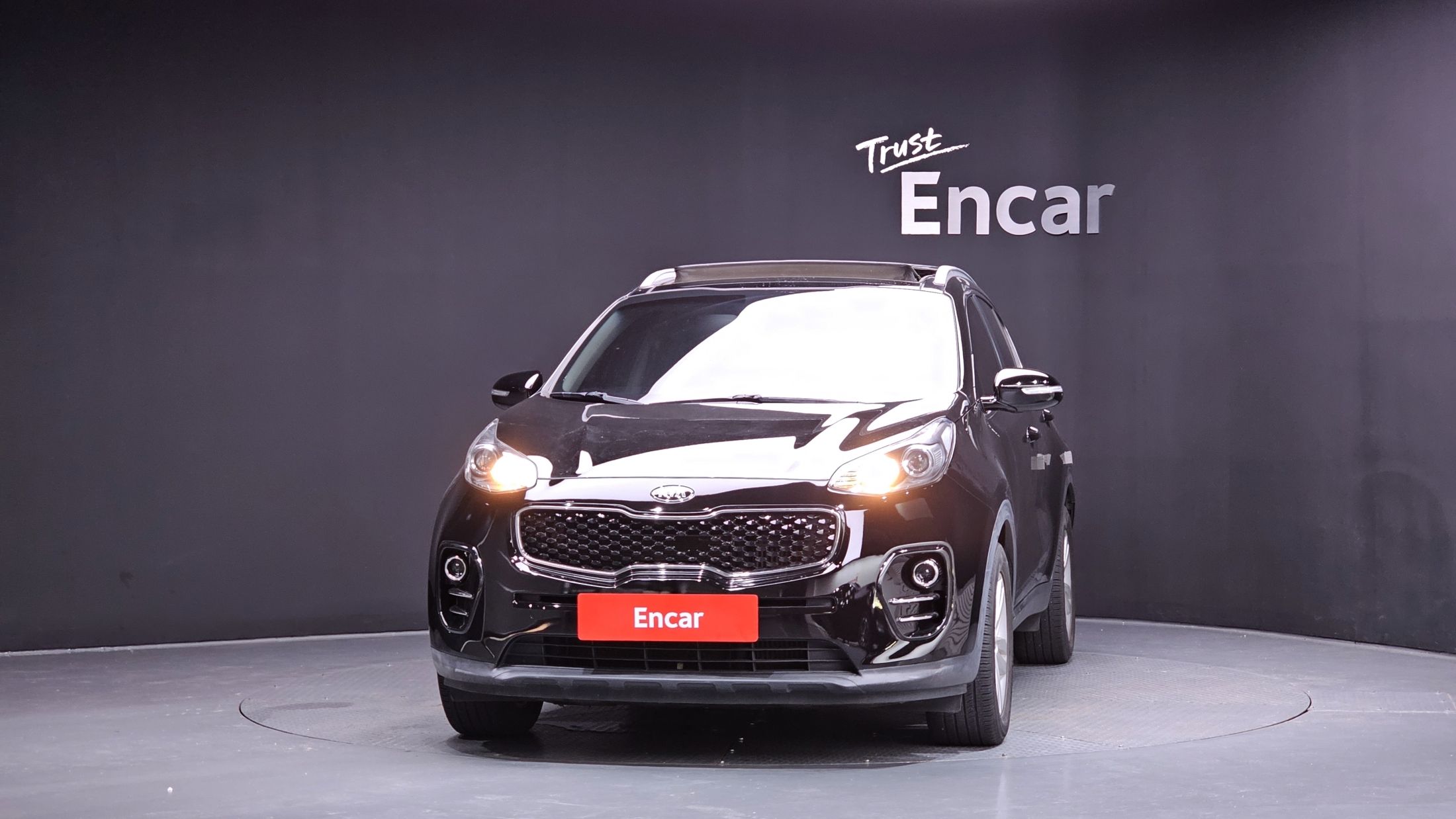 KIA SPORTAGE 2016