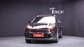 KIA SPORTAGE 2016
