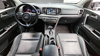 KIA SPORTAGE 2016