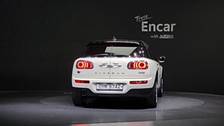 MINI CLUBMAN COOPER 2018