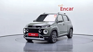 HYUNDAI CASPER  Turbo Inspiration 2022