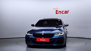 BMW 5-SERIES G30 2021