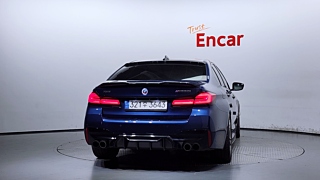 BMW 5-SERIES G30 2021