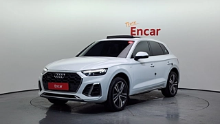 AUDI Q5 FY  40 TDI Quattro Premium 2022