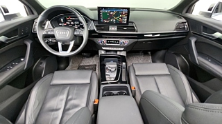 AUDI Q5 FY  40 TDI Quattro Premium 2022