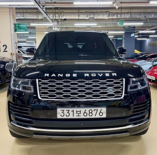 LAND ROVER RANGE ROVER 2018