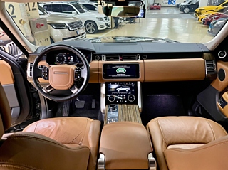 LAND ROVER RANGE ROVER 2018