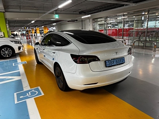 TESLA MODEL 3 2020