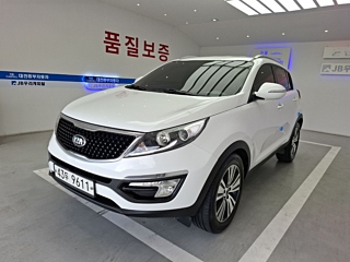 KIA SPORTAGE R 2014