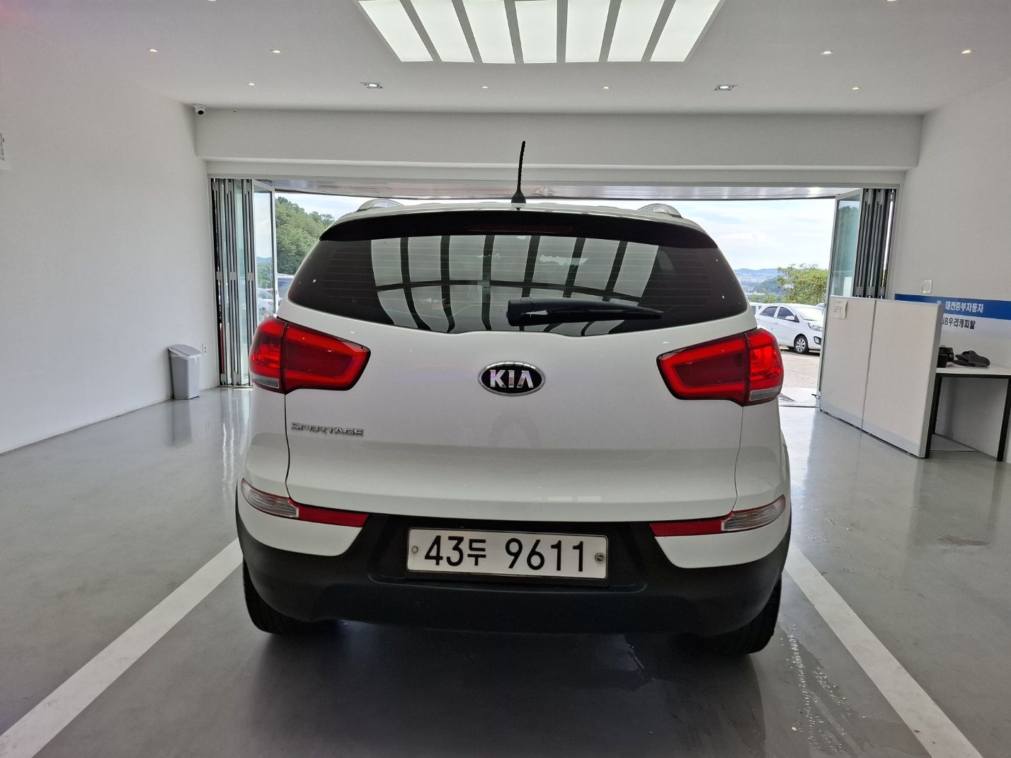 KIA SPORTAGE R 2014