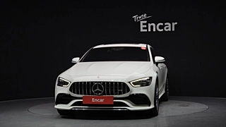 MERCEDES BENZ AMG GT 2021