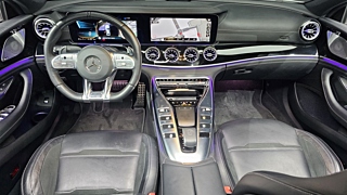 MERCEDES BENZ AMG GT 2021