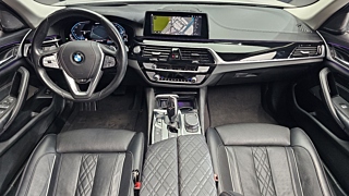 BMW 5-SERIES G30 2020