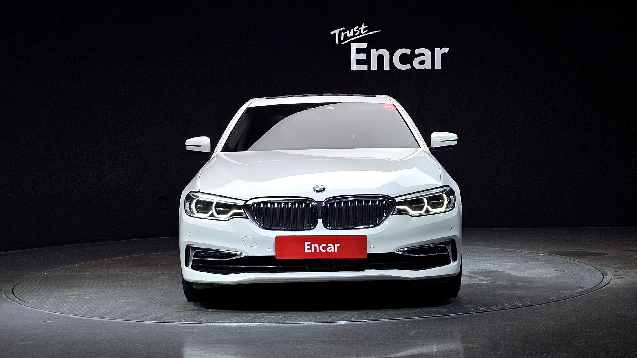 BMW 5-SERIES G30 2020