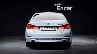 BMW 5-SERIES G30 2020