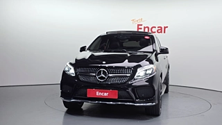 MERCEDES BENZ GLE-CLASS W166 2018