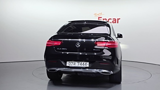 MERCEDES BENZ GLE-CLASS W166 2018
