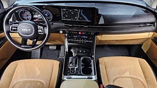 KIA CARNIVAL  4 GENERATION 9 Seater Prestige 2022