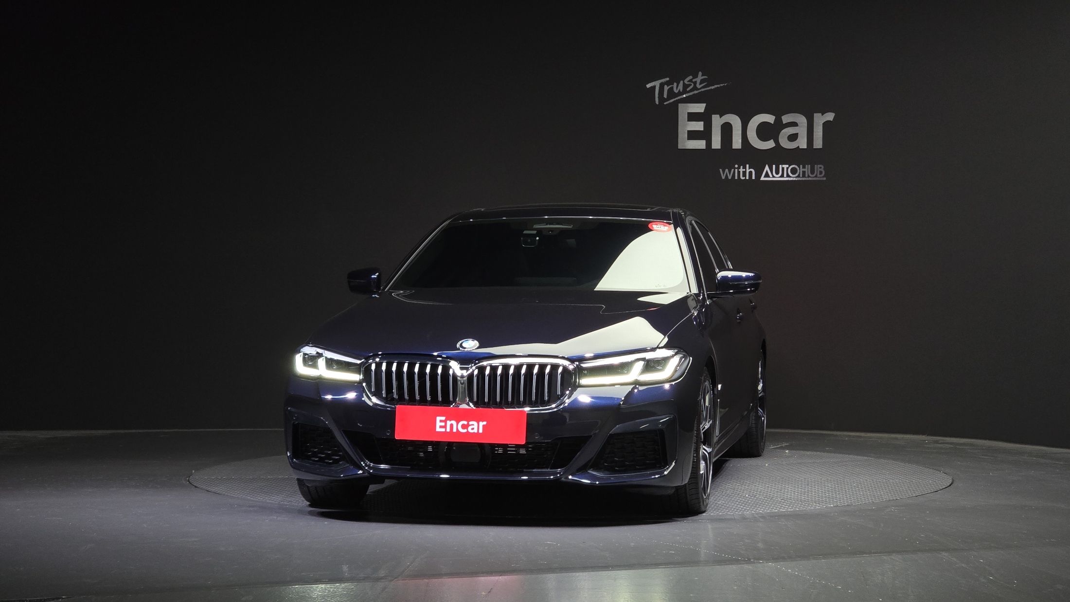 BMW 5-SERIES G30 2021