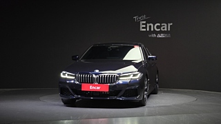 BMW 5-SERIES G30 2021