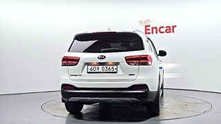 KIA SORENTO 2016