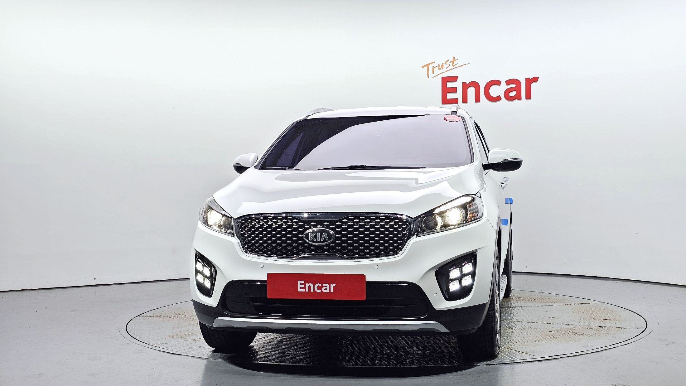 KIA SORENTO 2016